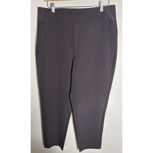 Athleta Endless High Rise Pant Women's 14 Black